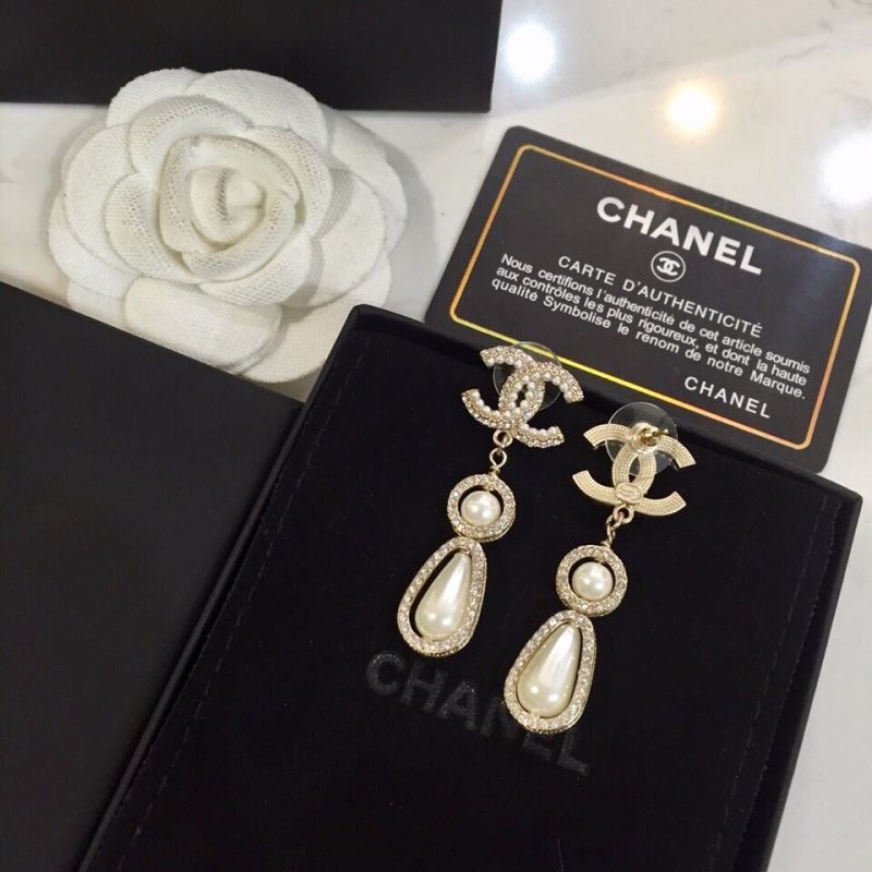 Chanel Earrings